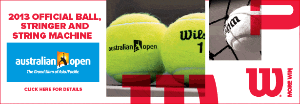 Australian Open Tennis Ball