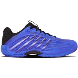 K-Swiss Hypercourt Express 3 (CC) Dazzling Blue/Black Men's Tennis Shoes