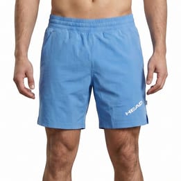 Head Pro Airforce Blue Men's Shorts