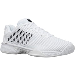 K-Swiss Hypercourt Express 2 (AC) White/Black Men's Shoes