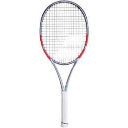 Babolat Pure Strike Team Carbon Grey/Red 2025