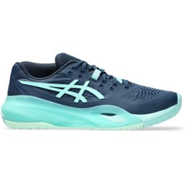 Asics Gel-Resolution X (HC) Night Sky/Illuminate Mint Men's Tennis Shoe