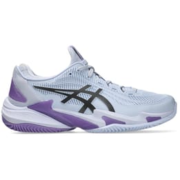 Asics Court FF 3 (CC) Night Energy Blue Fade/Gunmetal Women's Tennis Shoe