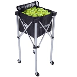 Dunlop Foldable Teaching Cart Trolley 144 ball capacity