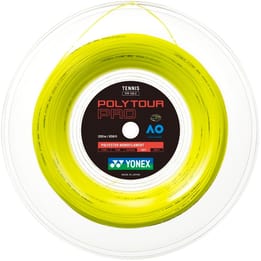 Yonex Poly Tour Pro 130 Yellow String Reel
