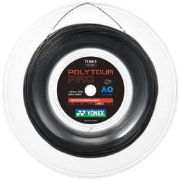 Yonex Poly Tour Pro 1.30 200m Graphite Reel