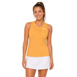 Head Pro Apricot Women's Tank