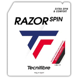 Tecnifibre Razor Spin 1.25mm String Set