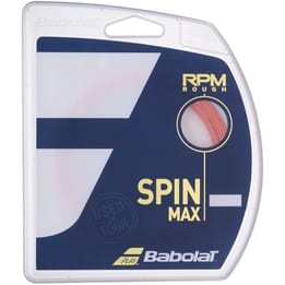 Babolat RPM Rough Red 1.30mm Set