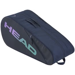 Head Tour Tennis Racquet Bag L Navy
