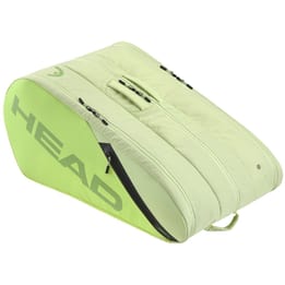 Head Tour Racquet Tennis Bag XL Sharp Green