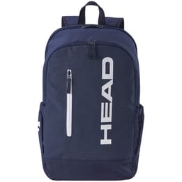 Head Base Racquet Tennis Backpack 17L Navy