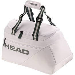 Head Pro X Court Tennis Bag 48L White/Green