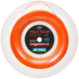 Yonex Poly Tour Rev 1.25 Orange Reel