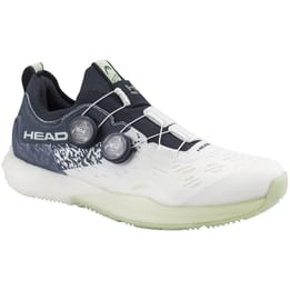 Head Motion Pro 1.5 BOA White/Blueberry Men's Padel Shoes