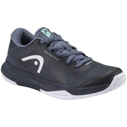 Head Sprint Pro 4.0 Blueberry/Teal Junior Tennis Shoes