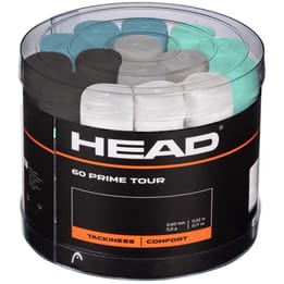 Head Prime Tour Mixed Jar 60 Pack Overgrips