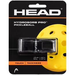 Head Hydrosorb Pro Pickleball Replacement Grip Black