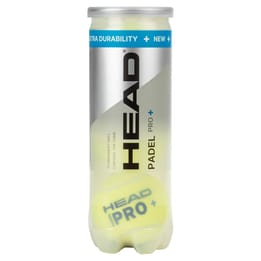 Head Padel Pro+ 3 Ball Can