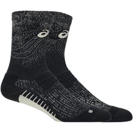 Asics Performance Run Socks Black (1 pair) - Large
