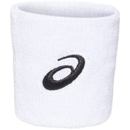 Asics Wristband White