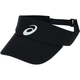 Asics Performance Black Visor Small