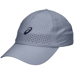 Asics Performance Grey Blue Medium Cap