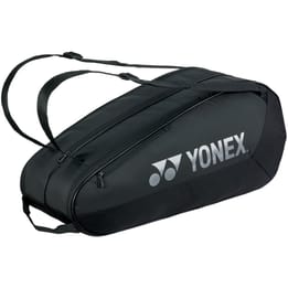 Yonex Team Black 6 Racquet Tennis Bag 2025