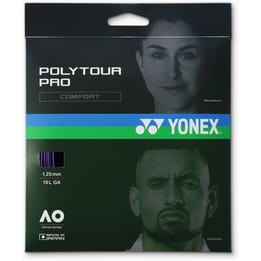 Yonex Poly Tour Pro 125 Midnight Purple Set