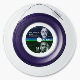 Yonex Poly Tour Pro 130 Midnight Purple Reel