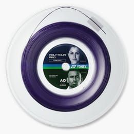 Yonex Poly Tour Pro 120 Midnight Purple Reel