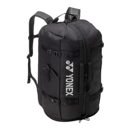 Yonex Gearlogic Black Racquet Tennis Backpack