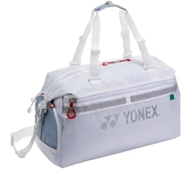 Yonex Gearlogic Boston White Duffle Bag
