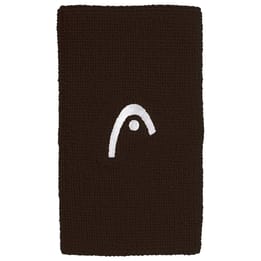 Head Wristbands 5" Black