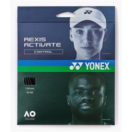 Yonex Rexis Activate 130 String Set – Black