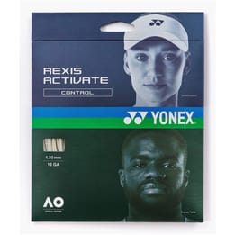Yonex Rexis Activate 130 String Set – White