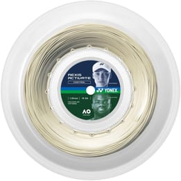 Yonex Rexis Activate 130 200m String Reel – White