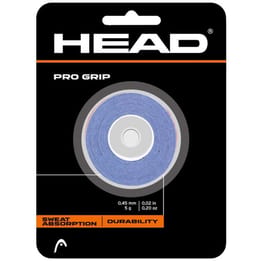 Head Pro Grip 3 Pack Overgrip