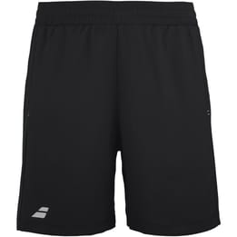 Babolat Play Black Boy's Shorts