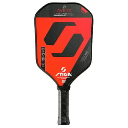 Stiga Pickleball Paddle Aviox Fiber Poly Pro Red