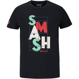 Babolat Smash Men's T-Shirt Black