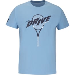 Babolat Drive Cotton Men's T-shirt