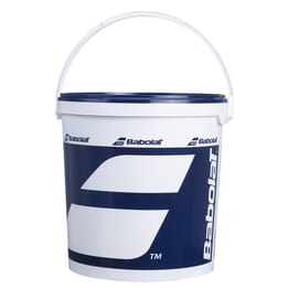 Babolat Gold Academy Tub of Pressureless Balls (72 Pack)