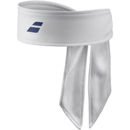 Babolat White Tie Headband
