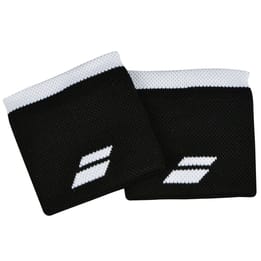 Babolat Wristband Black/White (2 Pack)
