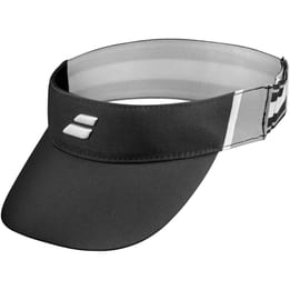 Babolat Elastic Black / White Tennis Visor