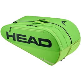 Head Tour Racquet Bag L Sharp Green 2026