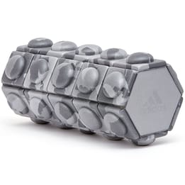 Adidas Mini Foam Roller Grey Camo 18cm