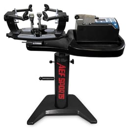 AEF CM7 Stringing Machine