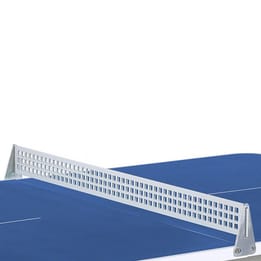 Aluminium Net and Posts for Maillith 30mm Concrete Table Tennis Table